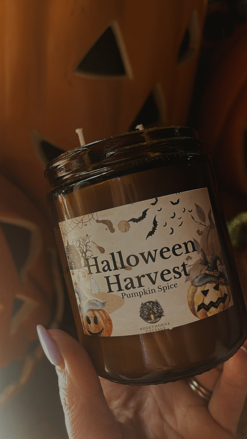 The Halloween Harvest