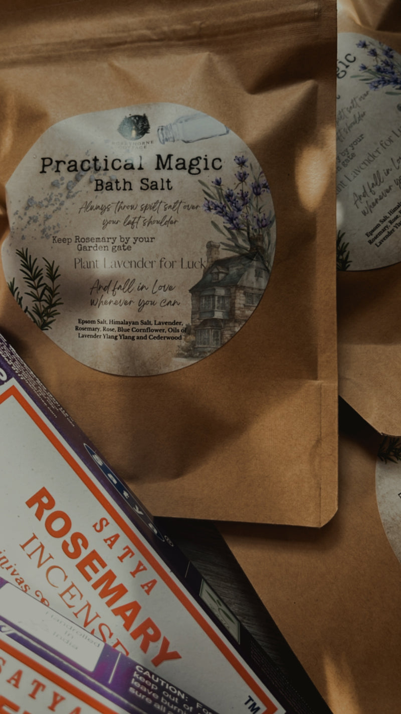 The Practical Magic Ritual Box