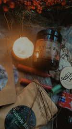 The Yule Ritual Box