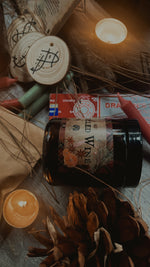 The Yule Ritual Box