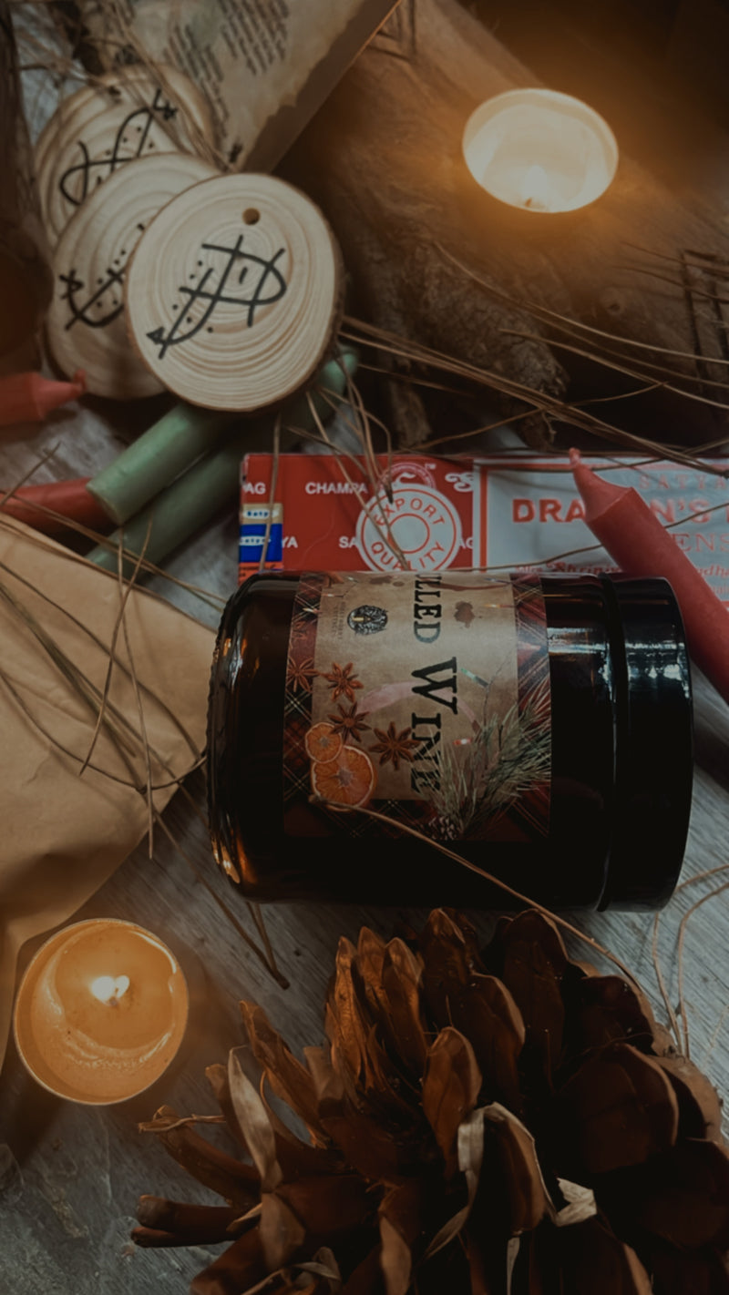 The Yule Ritual Box
