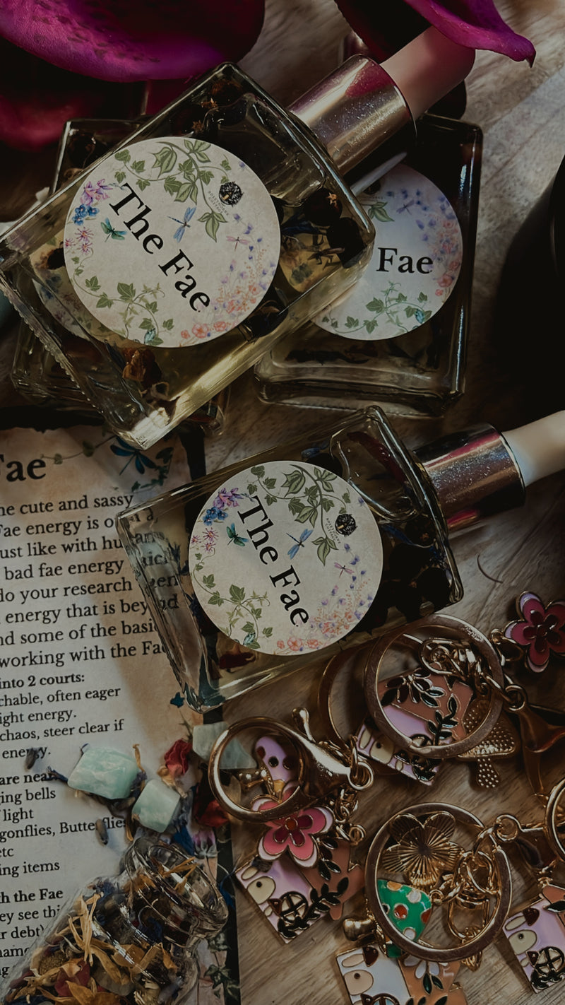 The Beltane Ritual Box