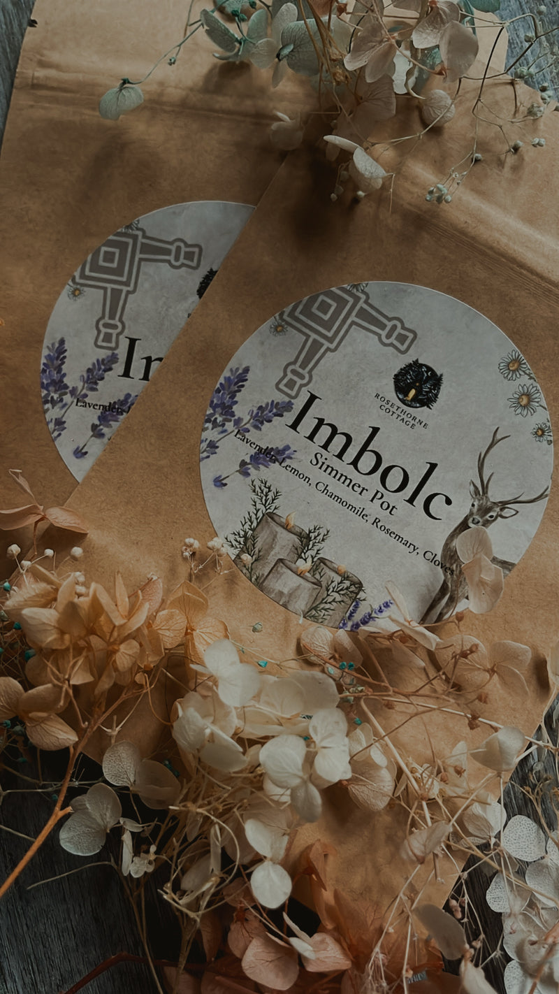 Simmer Pot - Imbolc