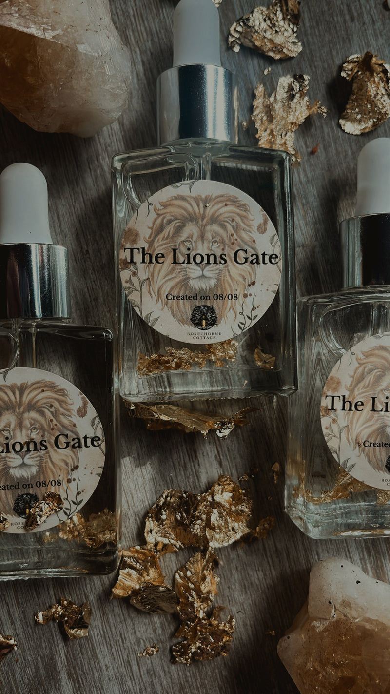 The Lions Gate Potion