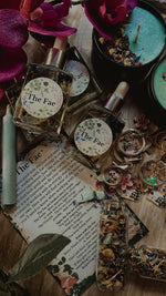 The Beltane Ritual Box