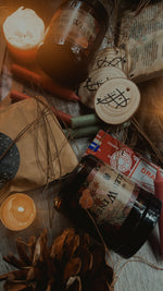 The Yule Ritual Box