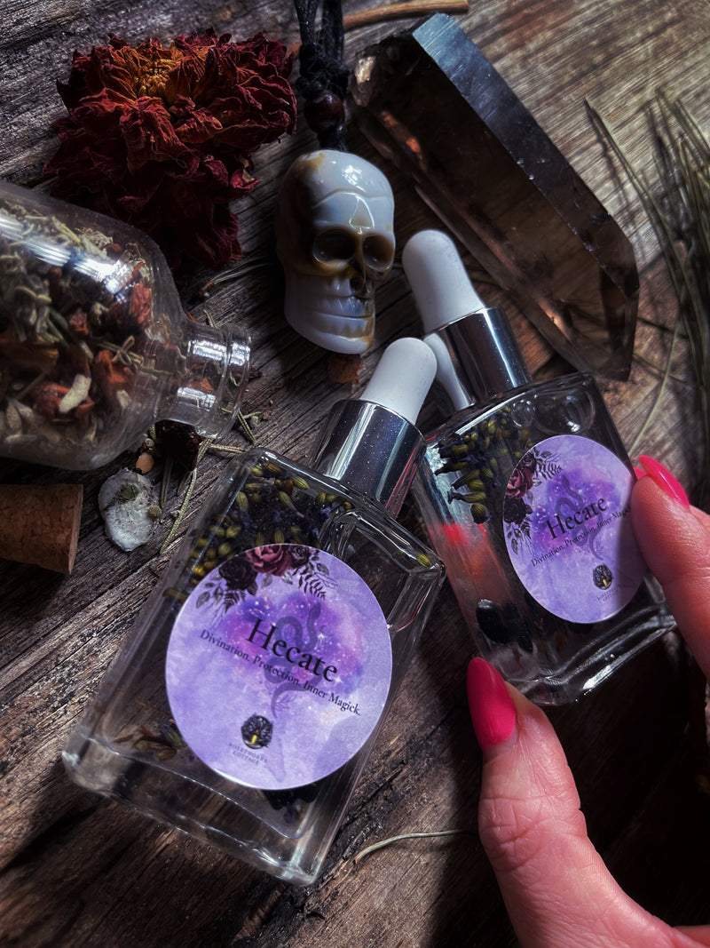 Hecate Potion