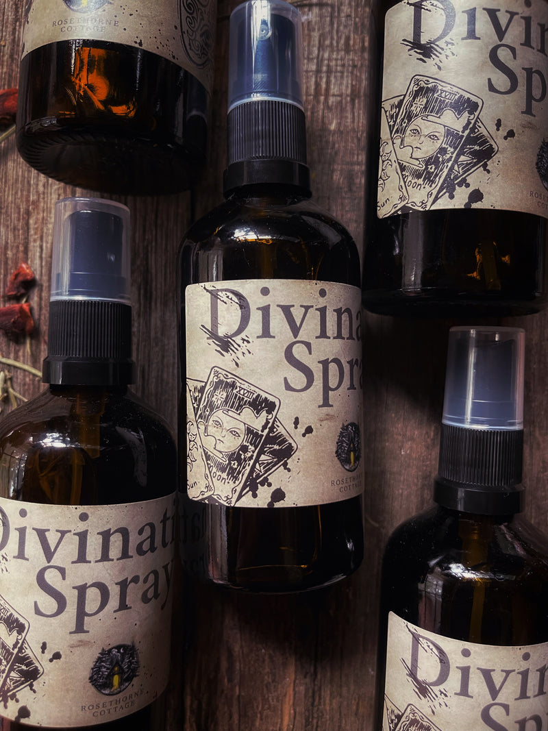 Divination Spray