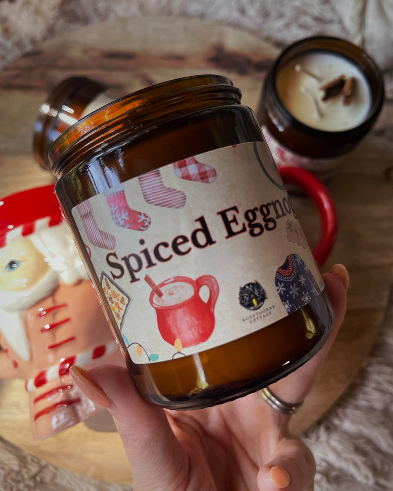 Festive Magick - Spiced Egg Nog