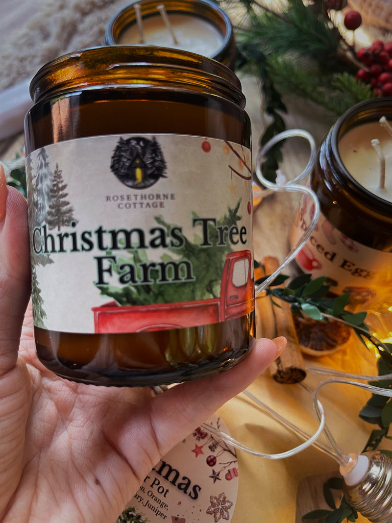 Festive Magick - Christmas Tree Farm
