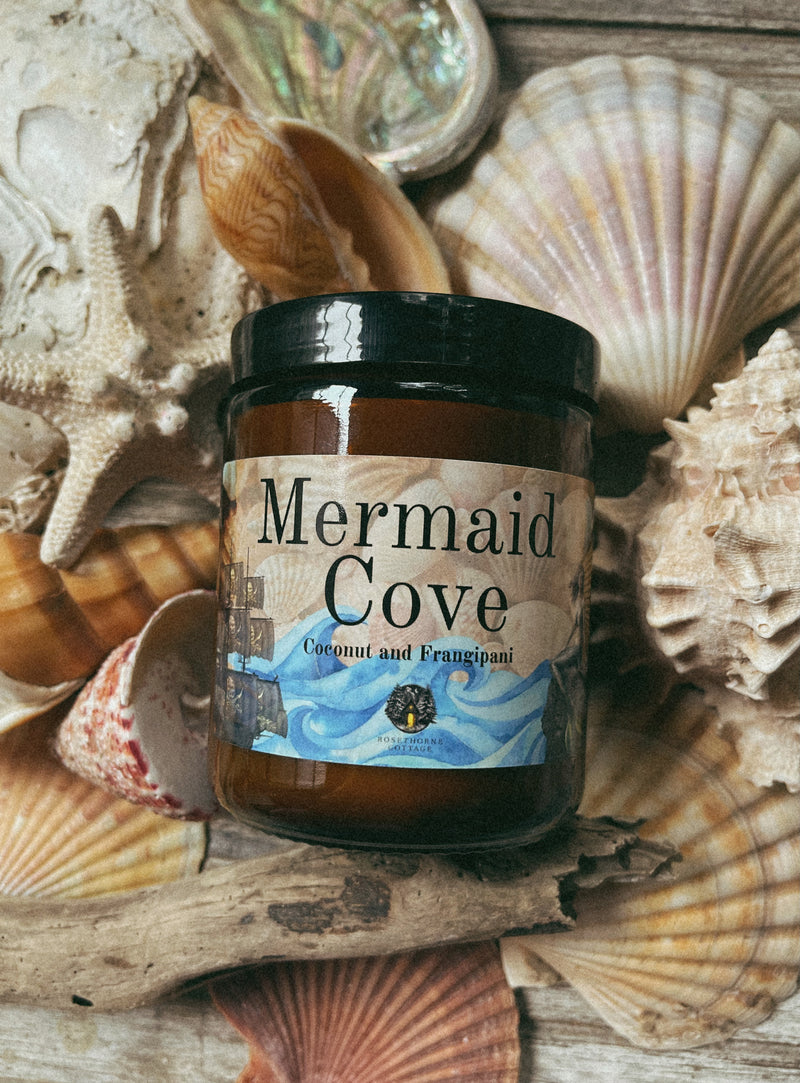 New World Candle - Mermaid Cove