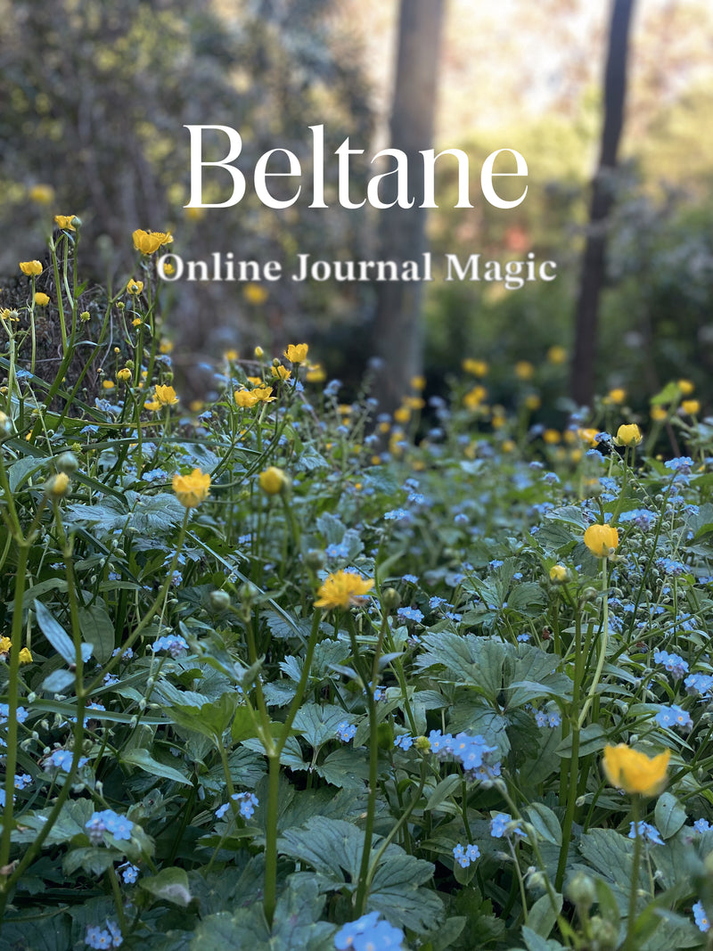 Beltane Online Journal Magic