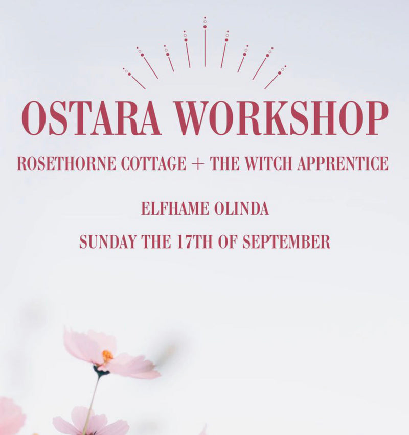 Ostara Workshop