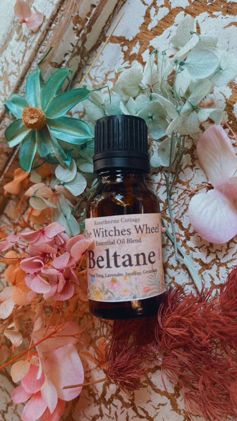 Beltane Essential Oil Blend
