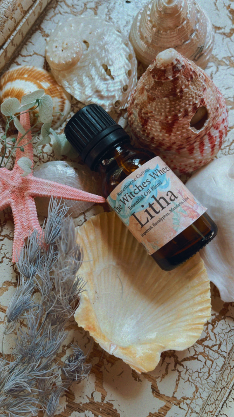 Litha Essential Oil Blend