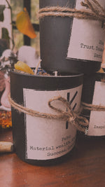 The Runes Candle