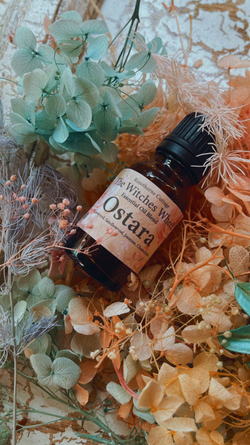 Ostara Essential Oil Blend