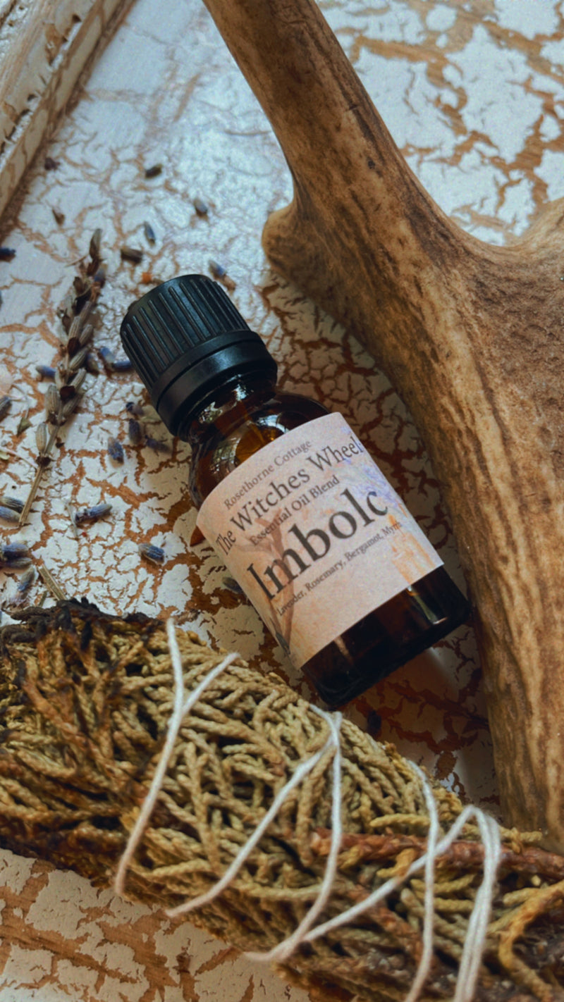 Imbolc Essential Oil Blend