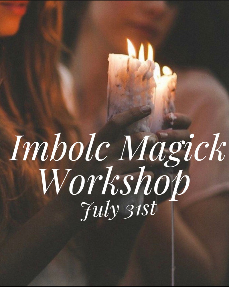 Imbolc Magick Workshop