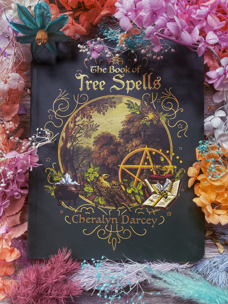 Book of Tree Spells - Cheralyn Darcey