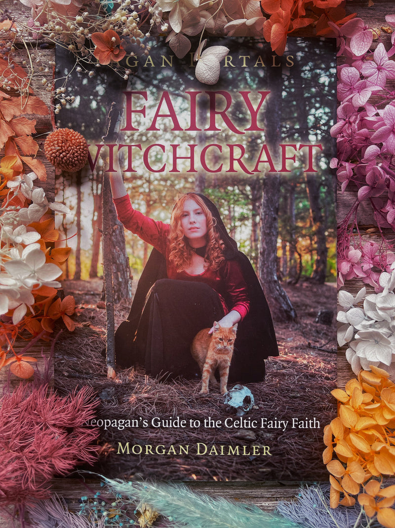 Fairy Witchcraft - Morgan Daimler