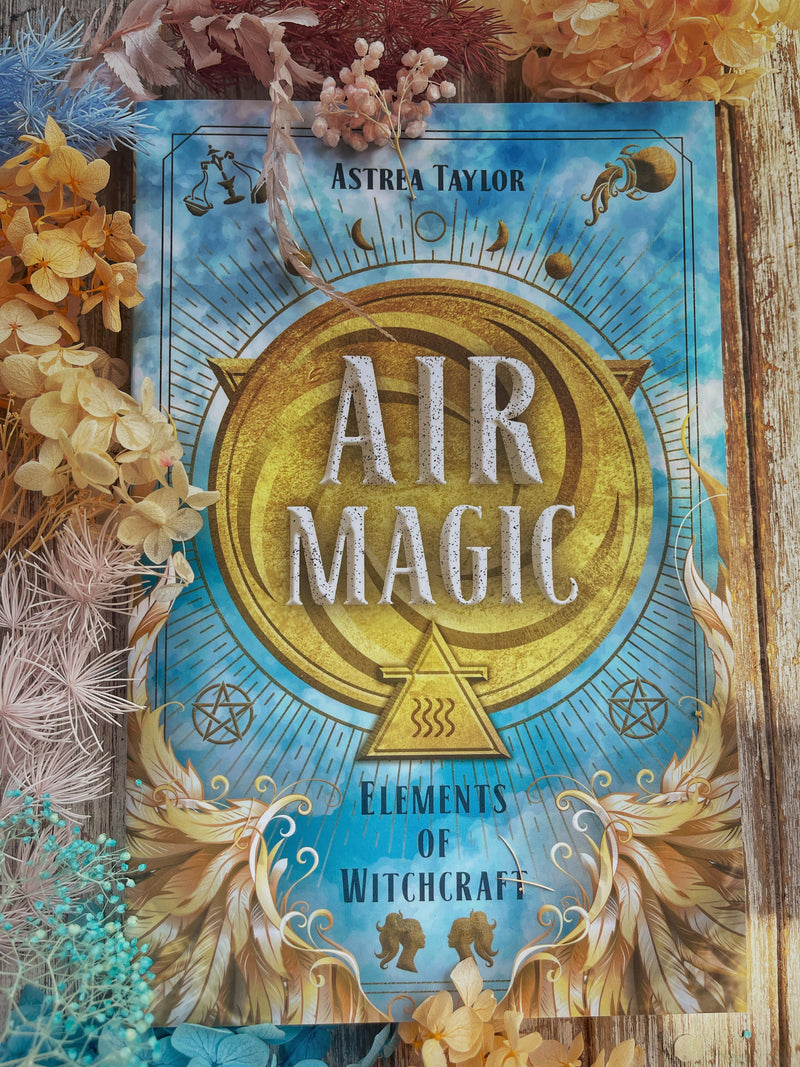 Air Magic - Astrea Taylor