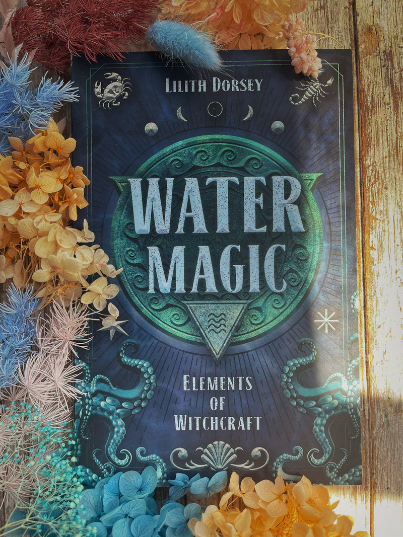 Water Magic - Lilith Dorsey