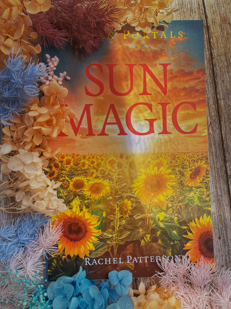 Sun Magic - Rachel Patterson