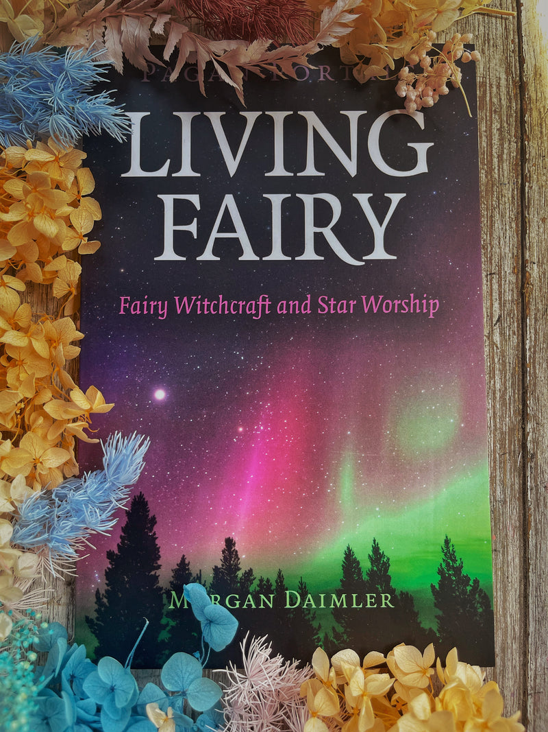 Living Fairy - Morgan Daimler