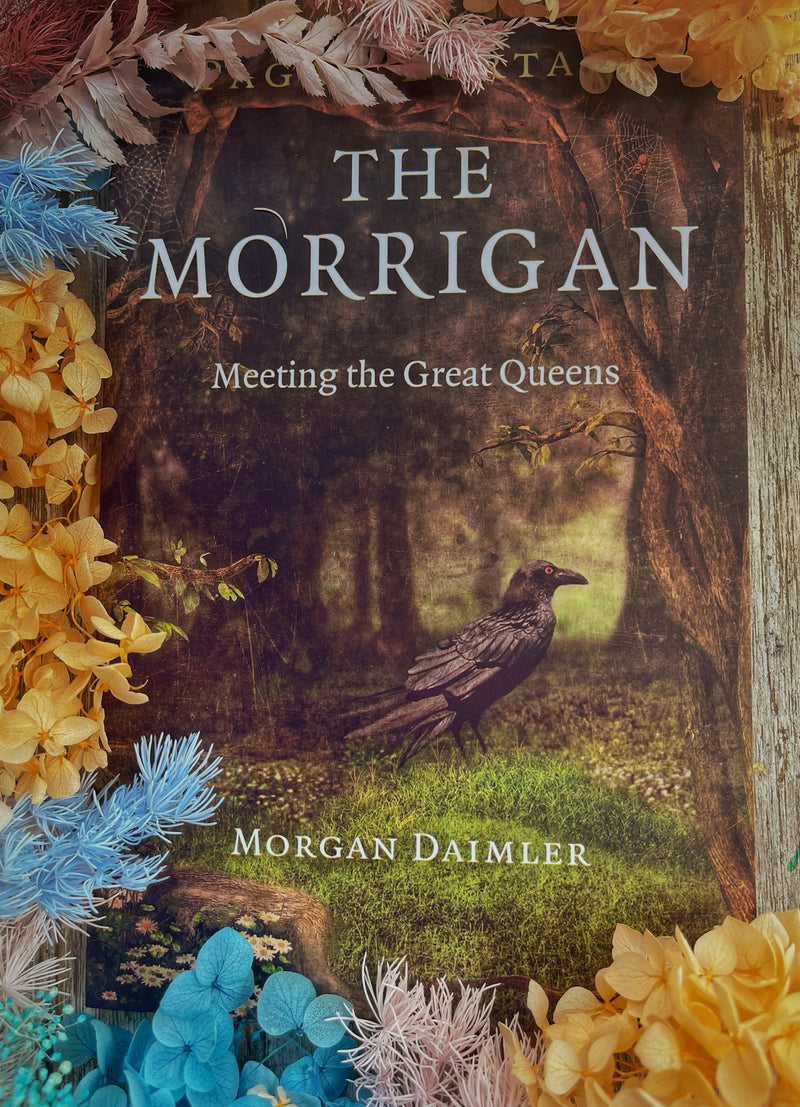 The Morrigan - Morgan Daimler
