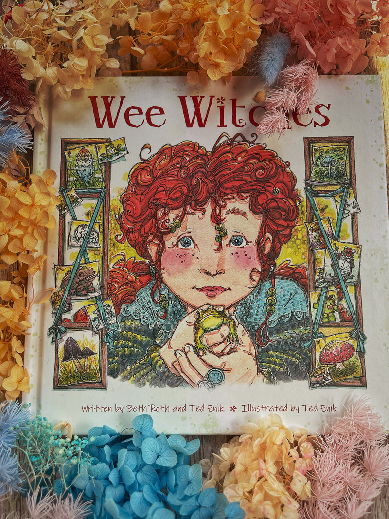 Wee Witches - Beth Roth & Ted Enik