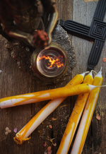 Brigid Offering Candle