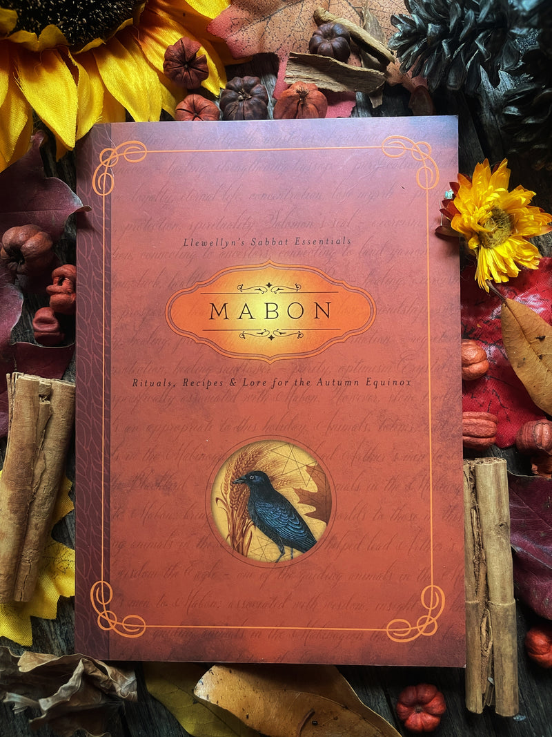 Mabon - Diana Rajchel