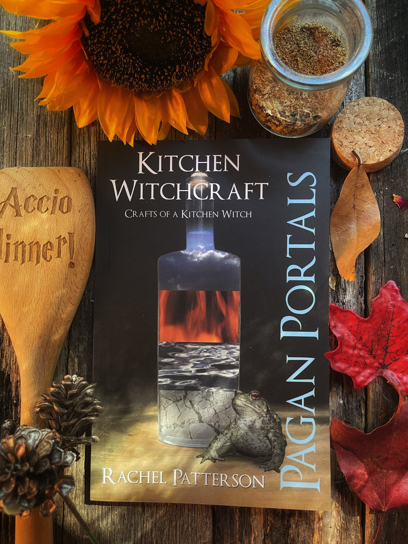 Kitchen Witchcraft - Rachel Patterson