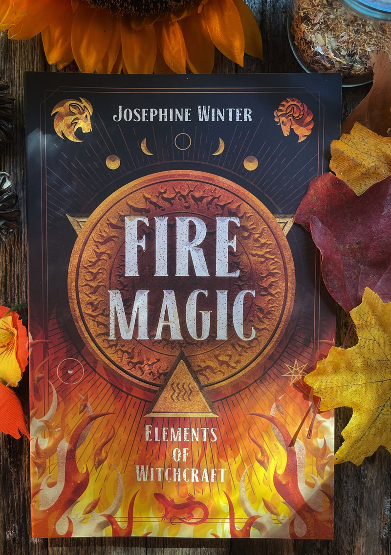 Fire Magic - Josephine Winter