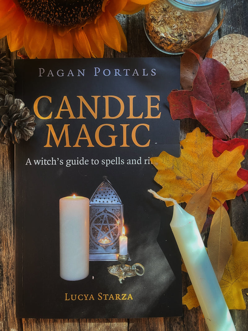 Candle Magic - Lucya Starza