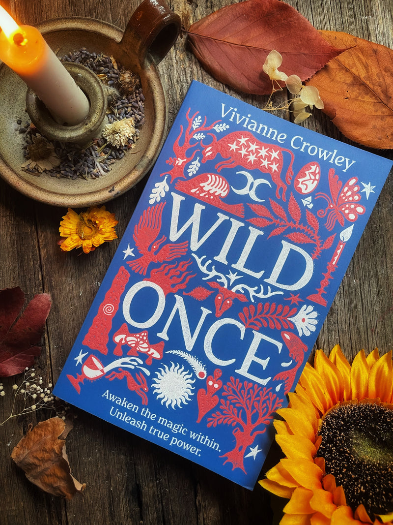 Wild Once - Doctor Vivienne Crowley