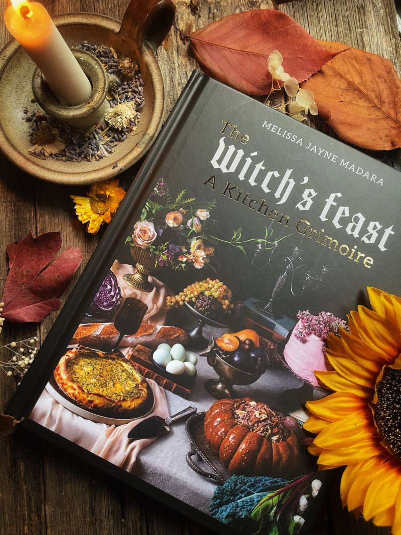 The Witches Feast - Melissa Jayne Madara