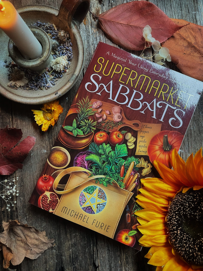 Supermarket Sabbats - Michael Furie
