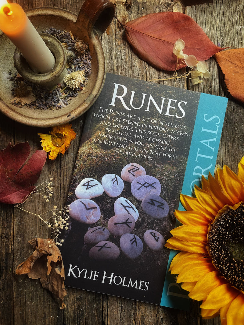 Runes - Kylie Holmes