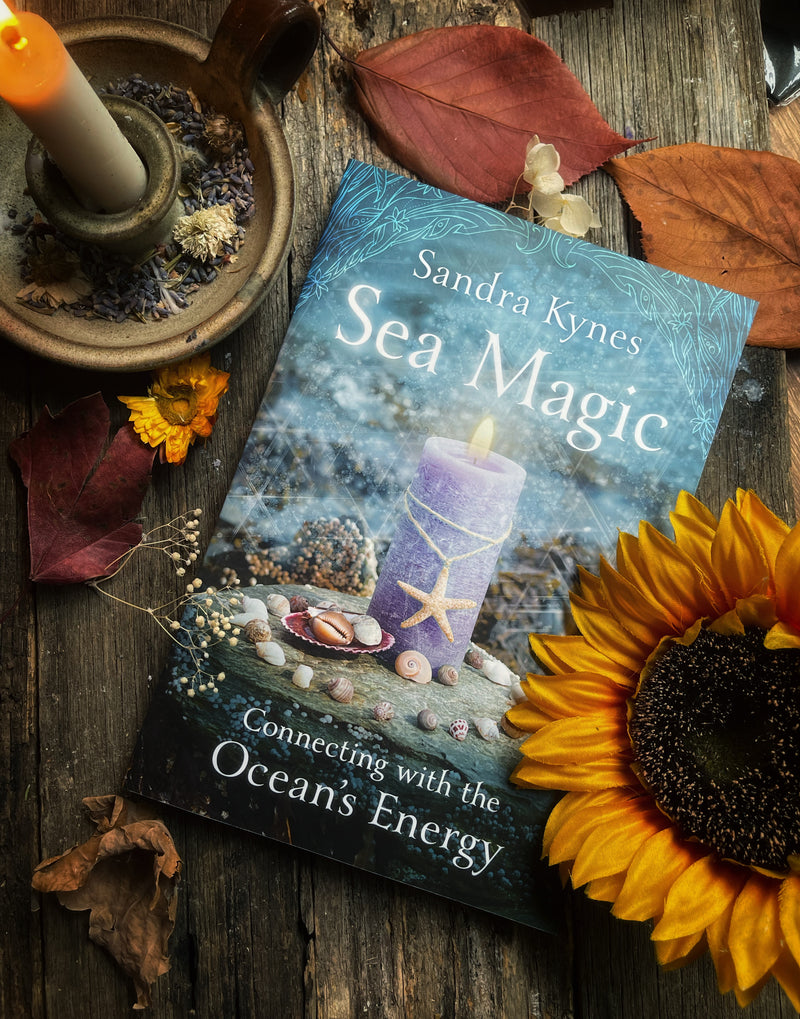 Sea Magic -Sandra Kynes