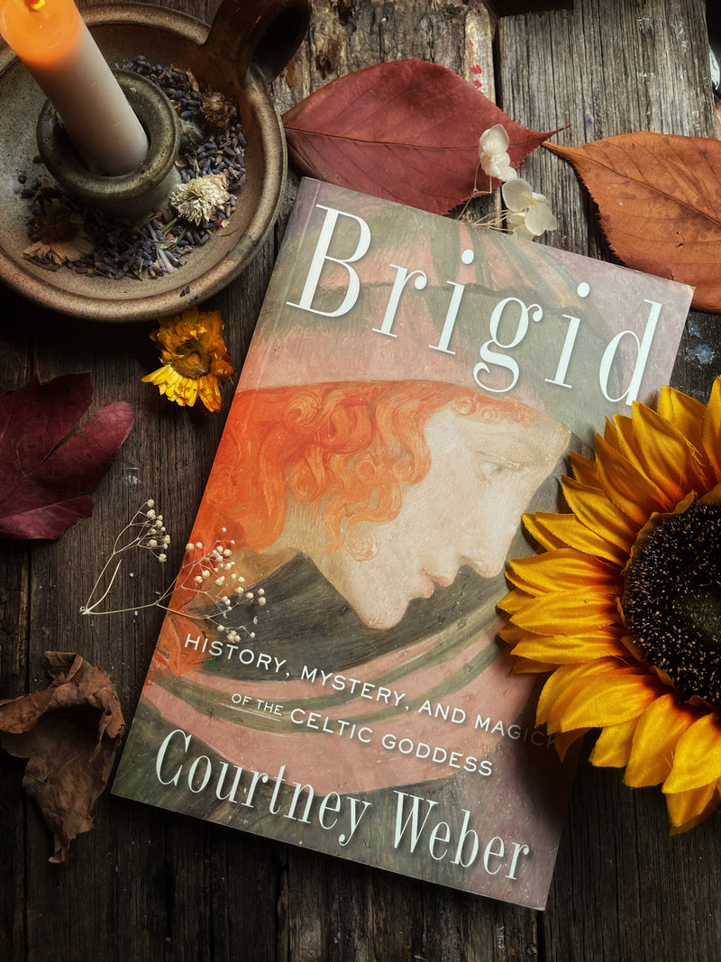 Brigid - Courtney Weber