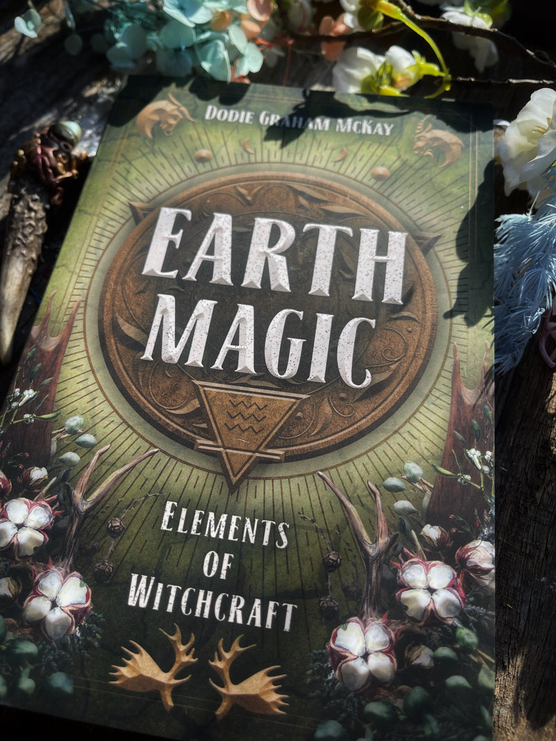 Earth Magick - Dodie Graham McKay