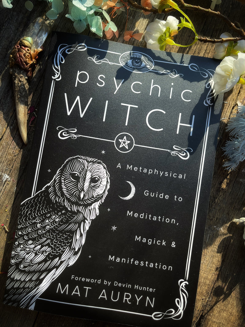 Psychic Witch - Mat Auryn