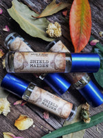 Shield Maiden - Essential Oil Blend