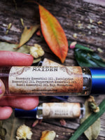 Shield Maiden - Essential Oil Blend