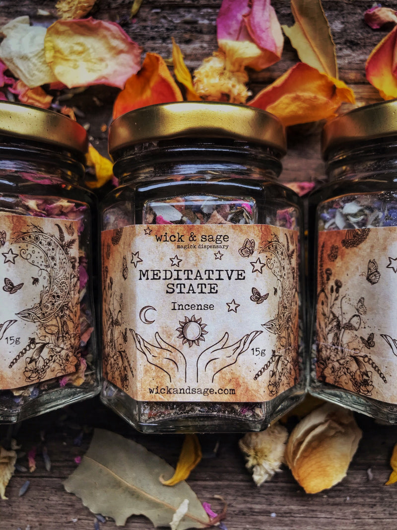 Meditative State - Incense Blend