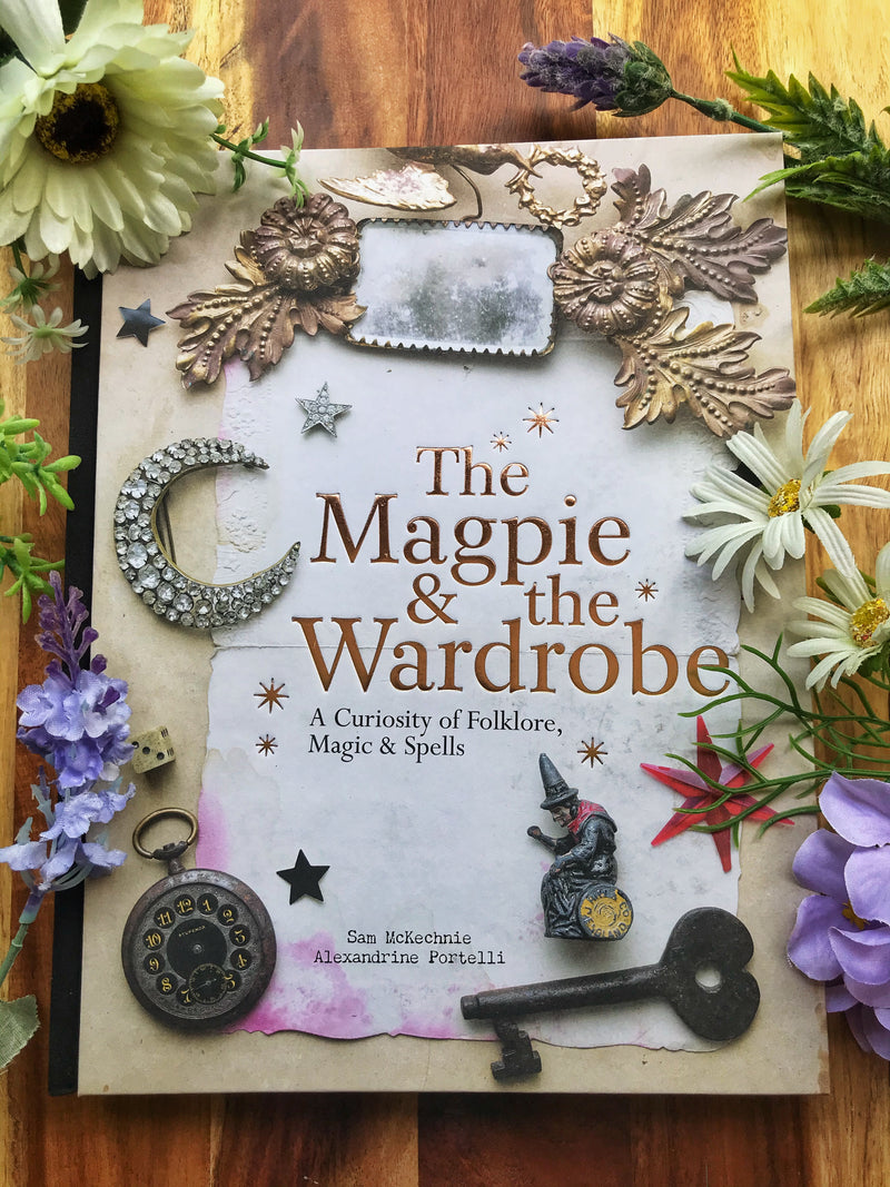The Magpie & The Wardrobe - Sam McKechnie, Alexandrine Fortelli