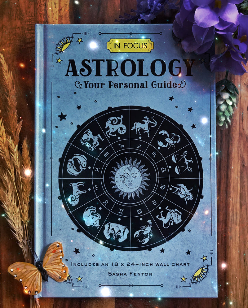 Astrology - Sasha Finton