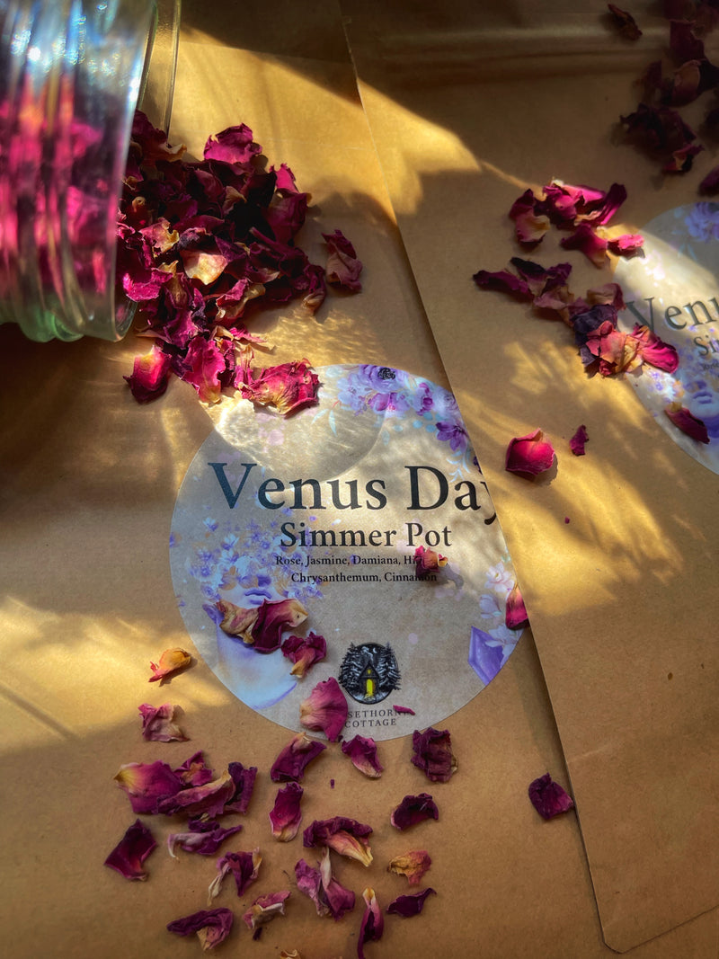 Simmer Pot - Venus Day